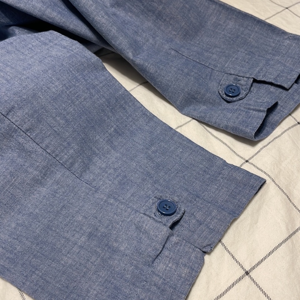Perfect crop Talbots - Picture 5 of 5